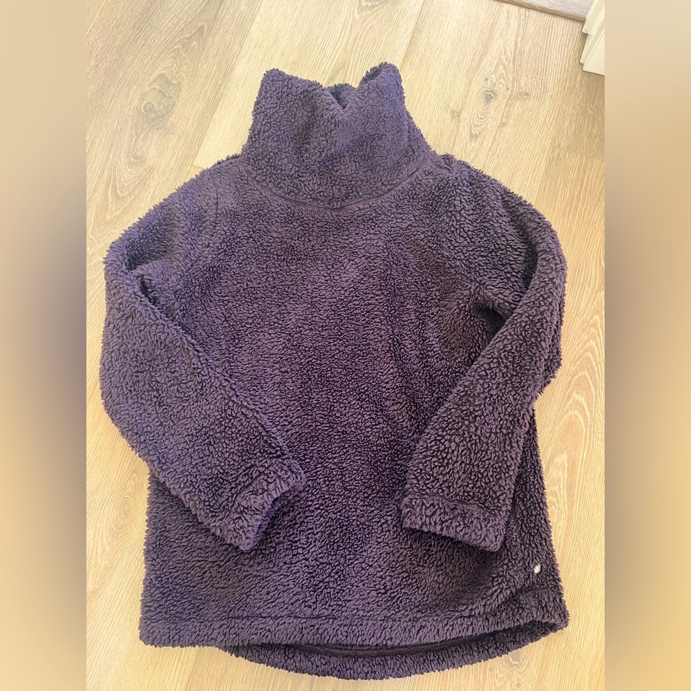 Zella Girl Shepera Fleece size 10/12